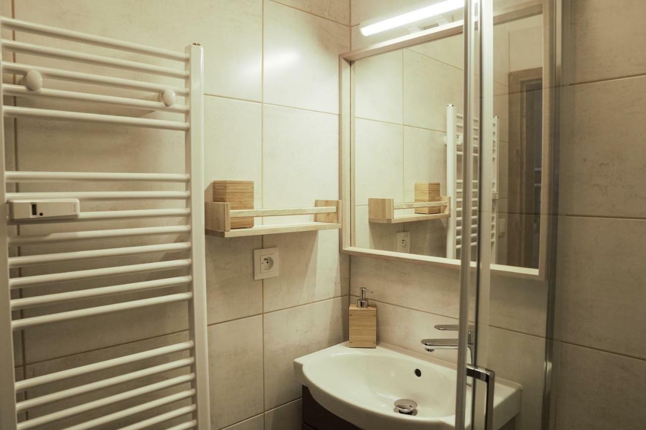 Apartmány Biela Púť - Jasná Demänovská Dolina Exterior foto