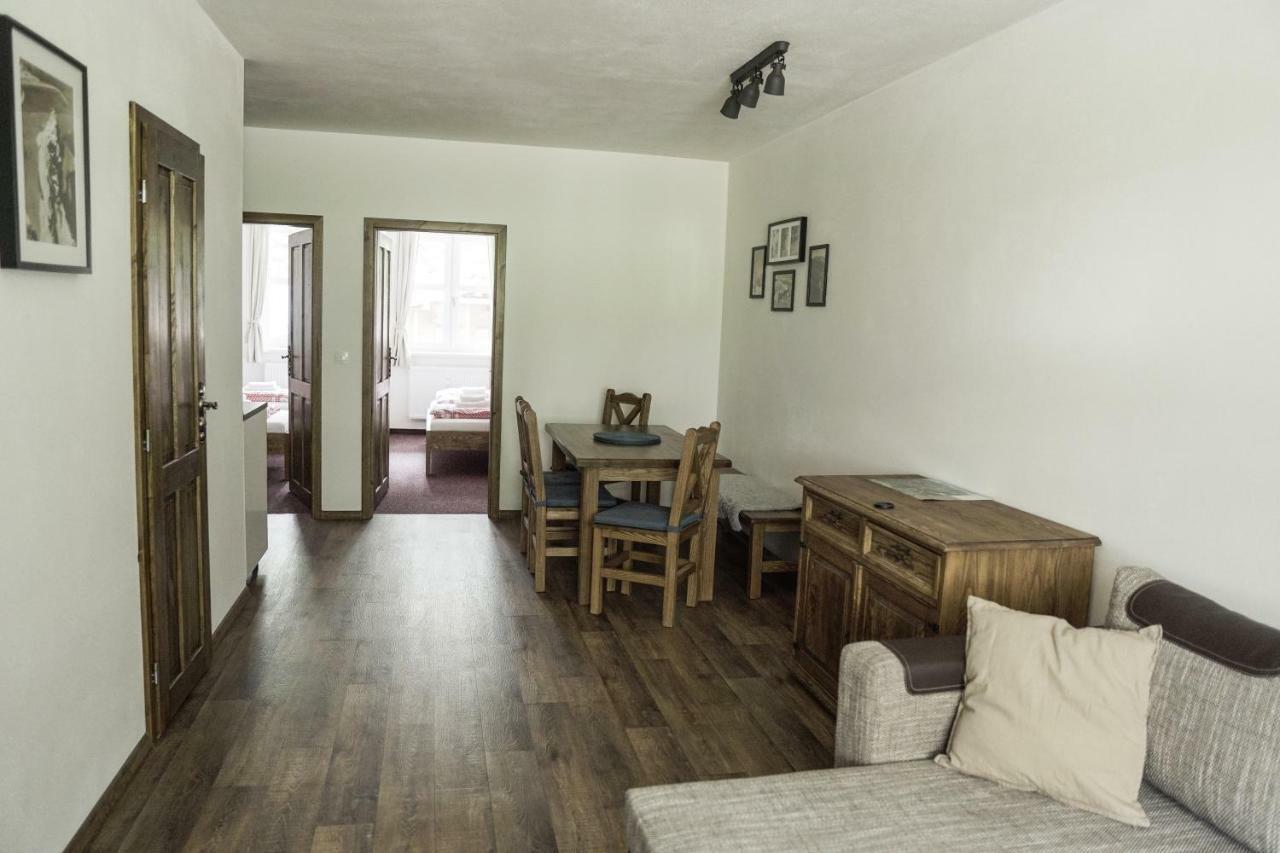 Apartmány Biela Púť - Jasná Demänovská Dolina Exterior foto