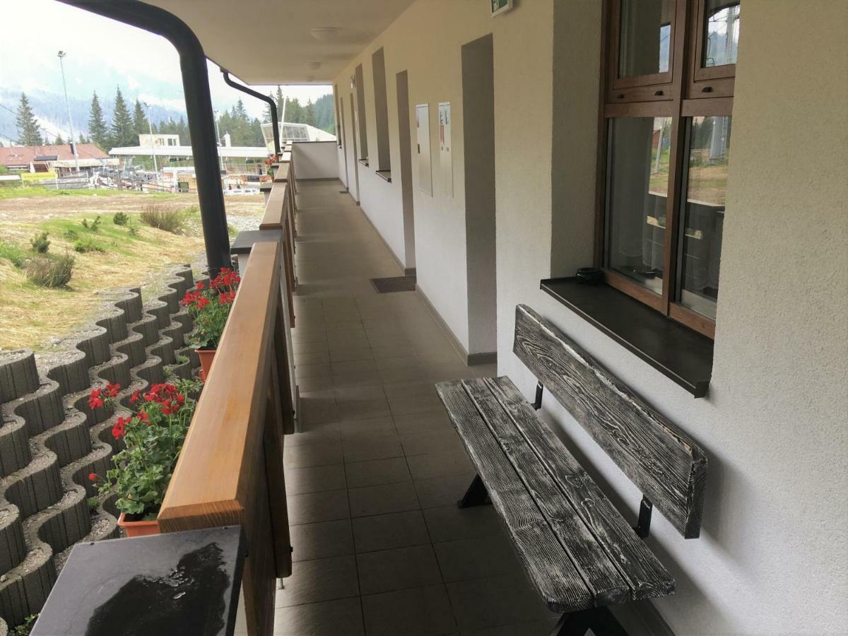 Apartmány Biela Púť - Jasná Demänovská Dolina Exterior foto