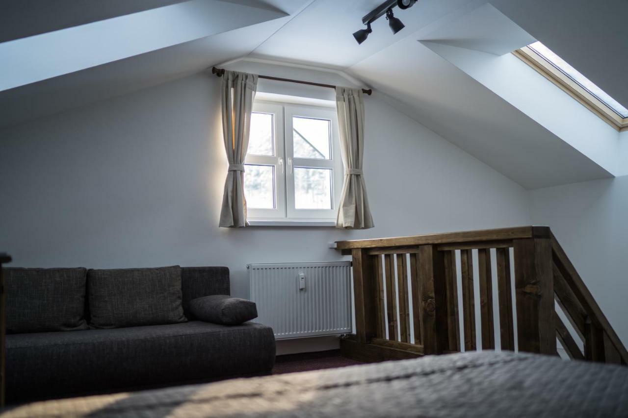 Apartmány Biela Púť - Jasná Demänovská Dolina Exterior foto