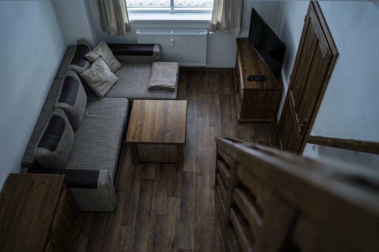 Apartmány Biela Púť - Jasná Demänovská Dolina Exterior foto
