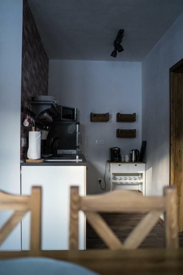 Apartmány Biela Púť - Jasná Demänovská Dolina Exterior foto