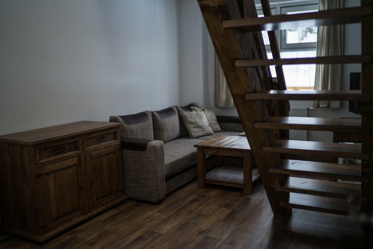 Apartmány Biela Púť - Jasná Demänovská Dolina Exterior foto